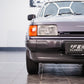 1989 Mk2 FORD FIESTA 1.1 GHIA 'ONLY 18738mls Family Owned From New