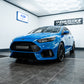 2017 Mk3 Ford Rs Focus Nitrous Blue 'Only 909-Miles' Stunning Example.