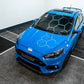 2017 Mk3 Ford Rs Focus Nitrous Blue 'Only 909-Miles' Stunning Example.