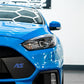 2017 Mk3 Ford Rs Focus Nitrous Blue 'Only 909-Miles' Stunning Example.