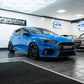 2017 Mk3 Ford Rs Focus Nitrous Blue 'Only 909-Miles' Stunning Example.