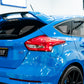 2017 Mk3 Ford Rs Focus Nitrous Blue 'Only 909-Miles' Stunning Example.