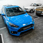 2017 Mk3 Ford Rs Focus Nitrous Blue 'Only 909-Miles' Stunning Example.