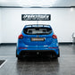 2017 Mk3 Ford Rs Focus Nitrous Blue 'Only 909-Miles' Stunning Example.