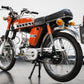 1974 YAMAHA FS1-E MOPED 50cc CLASSIC BAJA BROWN '5100mls'