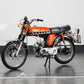 1974 YAMAHA FS1-E MOPED 50cc CLASSIC BAJA BROWN '5100mls'