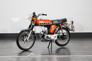 1974 YAMAHA FS1-E MOPED 50cc CLASSIC BAJA BROWN '5100mls'