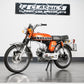 1974 YAMAHA FS1-E MOPED 50cc CLASSIC BAJA BROWN '5100mls'