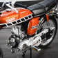 1974 YAMAHA FS1-E MOPED 50cc CLASSIC BAJA BROWN '5100mls'