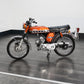 1974 YAMAHA FS1-E MOPED 50cc CLASSIC BAJA BROWN '5100mls'