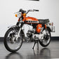 1974 YAMAHA FS1-E MOPED 50cc CLASSIC BAJA BROWN '5100mls'