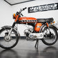 1974 YAMAHA FS1-E MOPED 50cc CLASSIC BAJA BROWN '5100mls'