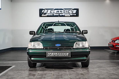 1994 Mk3 FORD FIESTA 1.3 FINESSE 'NOW SOLD'