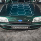'NOW RESERVED' 1994 Mk3 FORD FIESTA 1.3 FINESSE TOURNALINE GREEN MET