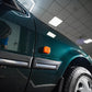 'NOW RESERVED' 1994 Mk3 FORD FIESTA 1.3 FINESSE TOURNALINE GREEN MET