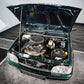 'NOW RESERVED' 1994 Mk3 FORD FIESTA 1.3 FINESSE TOURNALINE GREEN MET