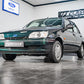 'NOW RESERVED' 1994 Mk3 FORD FIESTA 1.3 FINESSE TOURNALINE GREEN MET