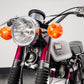 1975 YAMAHA FS1-E 49cc 'PURPLE POP' CLASSIC MOPED