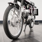 1975 YAMAHA FS1-E 49cc 'PURPLE POP' CLASSIC MOPED