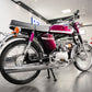 1975 YAMAHA FS1-E 49cc 'PURPLE POP' CLASSIC MOPED