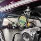 1975 YAMAHA FS1-E 49cc 'PURPLE POP' CLASSIC MOPED