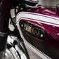 1975 YAMAHA FS1-E 49cc 'PURPLE POP' CLASSIC MOPED