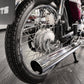 1975 YAMAHA FS1-E 49cc 'PURPLE POP' CLASSIC MOPED