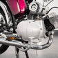 1975 YAMAHA FS1-E 49cc 'PURPLE POP' CLASSIC MOPED