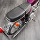 1975 YAMAHA FS1-E 49cc 'PURPLE POP' CLASSIC MOPED