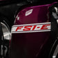 1975 YAMAHA FS1-E 49cc 'PURPLE POP' CLASSIC MOPED