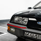 1984 Ford Sierra XR4i Black '10425-miles' Original Condition