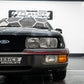 1984 Ford Sierra XR4i Black '10425-miles' Original Condition