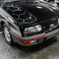 1984 Ford Sierra XR4i Black '10425-miles' Original Condition