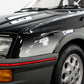 1984 Ford Sierra XR4i Black '10425-miles' Original Condition