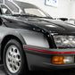 1984 Ford Sierra XR4i Black '10425-miles' Original Condition