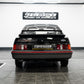 1984 Ford Sierra XR4i Black '10425-miles' Original Condition