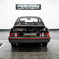 1984 Ford Sierra XR4i Black '10425-miles' Original Condition