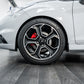 2016 Mk7 Ford Fiesta ST200 Storm Grey, 488-miles 1-Owner