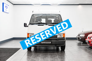 *NOW RESERVED*1989 Mk3 FORD TRANSIT SWB SEMI HI-TOP 2.0 PETROL