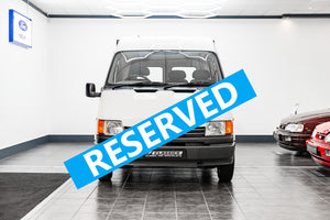 *NOW RESERVED*1989 Mk3 FORD TRANSIT SWB SEMI HI-TOP 2.0 PETROL