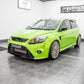 2009 Mk2 RS FORD FOCUS LUX-2 ULTIMATE GREEN 11206-Miles