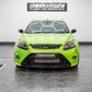 2009 Mk2 RS FORD FOCUS LUX-2 ULTIMATE GREEN 11206-Miles