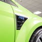 2009 Mk2 RS FORD FOCUS LUX-2 ULTIMATE GREEN 11206-Miles