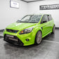 2009 Mk2 RS FORD FOCUS LUX-2 ULTIMATE GREEN 11206-Miles