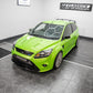 2009 Mk2 RS FORD FOCUS LUX-2 ULTIMATE GREEN 11206-Miles