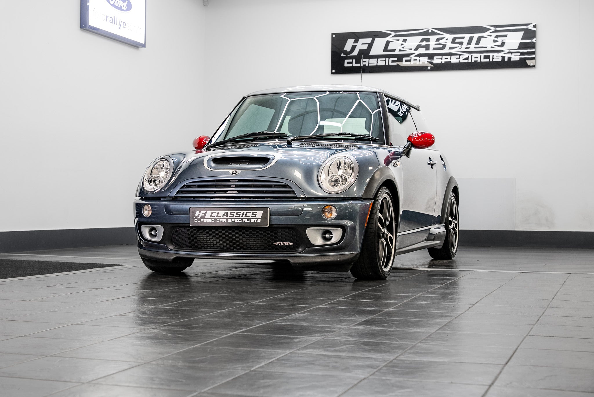 2006 MINI COOPER S JCW GP THUNDER BLUE *NOW SOLD*