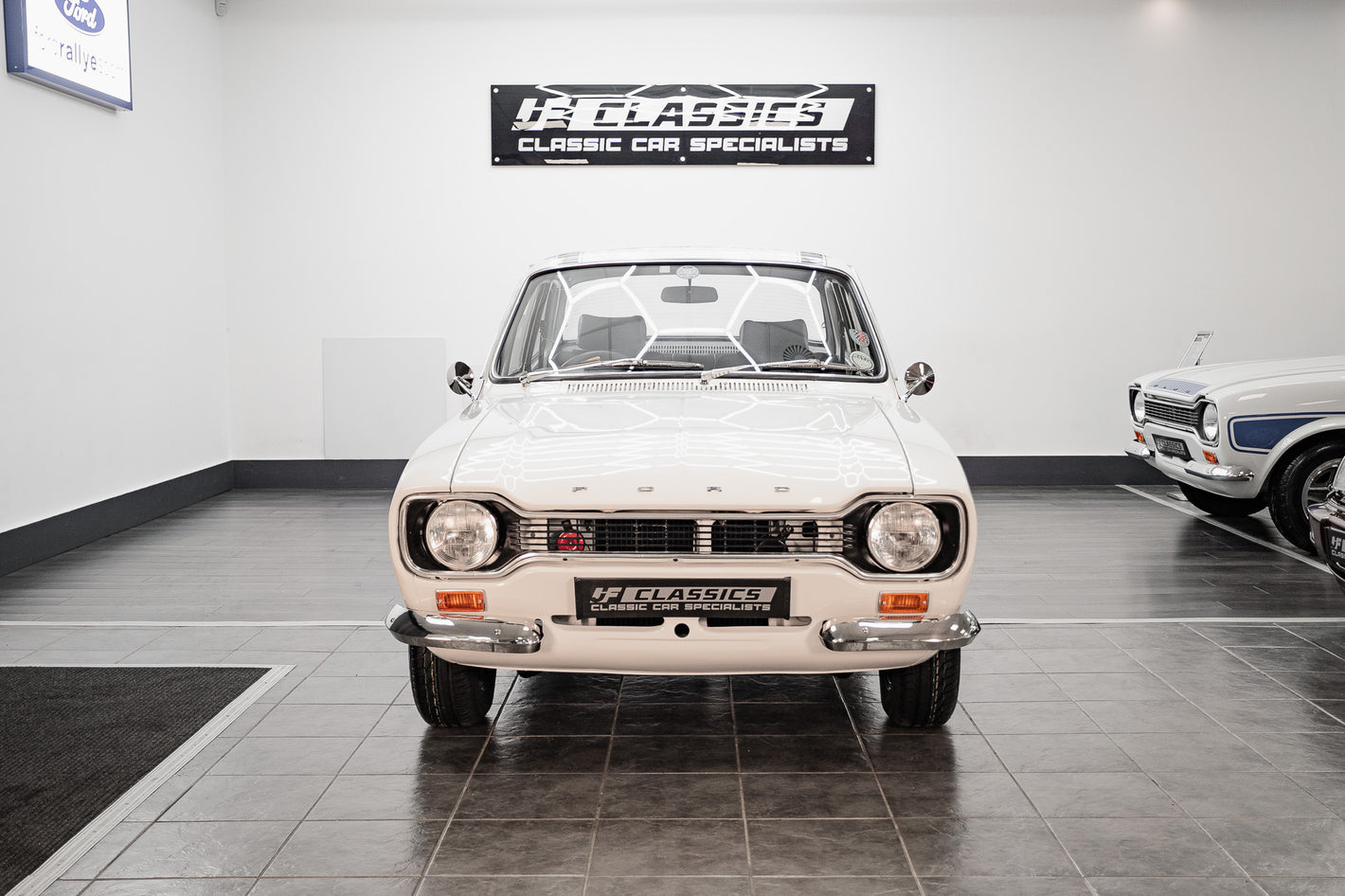 1975 Mk1 FORD ESCORT MEXICO 1600 GT *NOW SOLD*