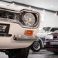 1975 Mk1 FORD ESCORT MEXICO 1600 GT WHITE & BLACK DECALS SUBLIME EXAMPLE!