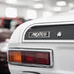 1975 Mk1 FORD ESCORT MEXICO 1600 GT WHITE & BLACK DECALS SUBLIME EXAMPLE!