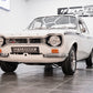 1975 Mk1 FORD ESCORT MEXICO 1600 GT WHITE & BLACK DECALS SUBLIME EXAMPLE!